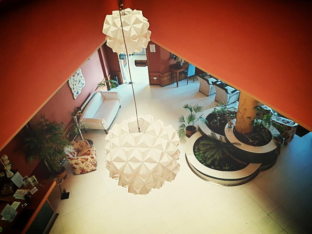 Hotel Las Eras Сафра Экстерьер фото