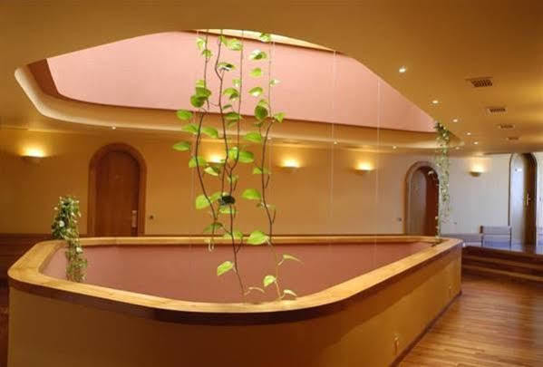 Hotel Las Eras Сафра Экстерьер фото