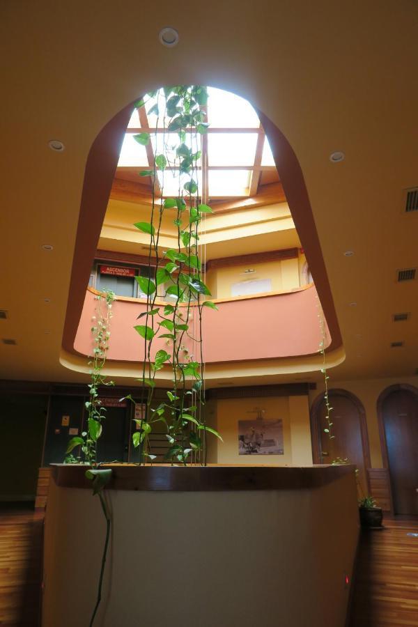 Hotel Las Eras Сафра Экстерьер фото