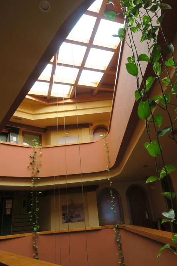 Hotel Las Eras Сафра Экстерьер фото