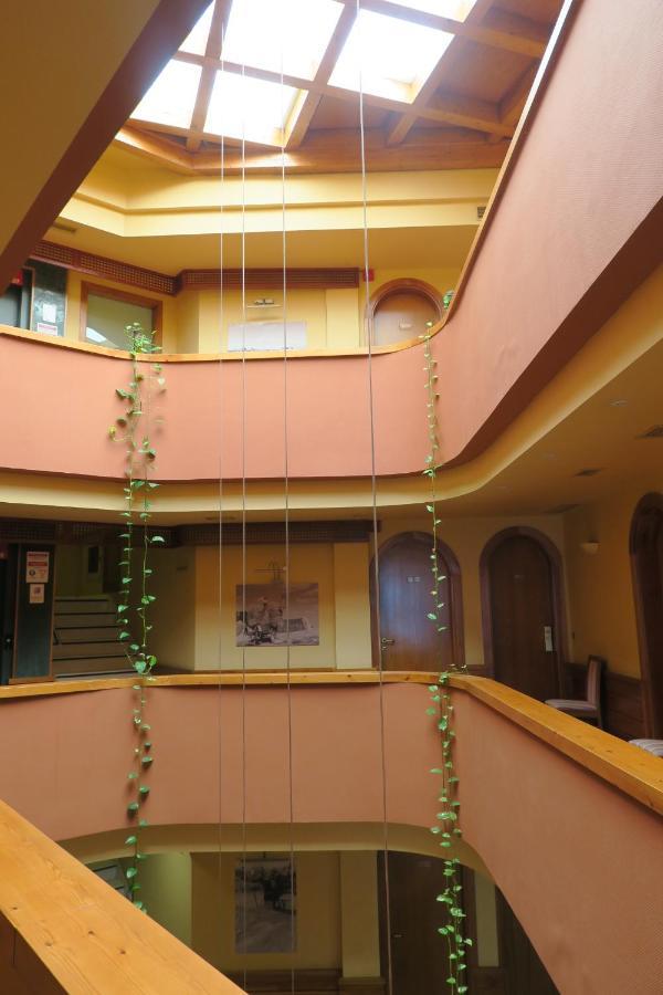 Hotel Las Eras Сафра Экстерьер фото